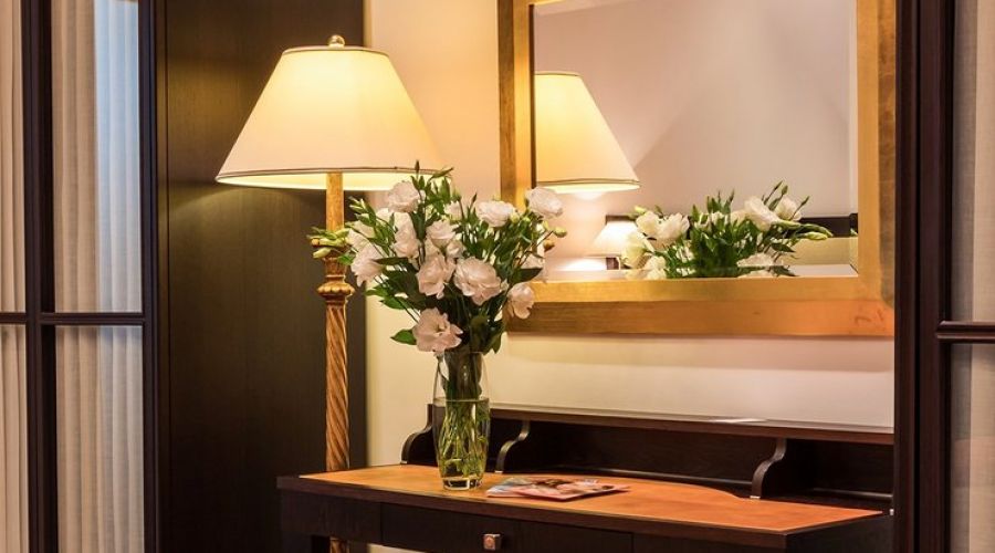 Люкс 2-местный 2-комнатный