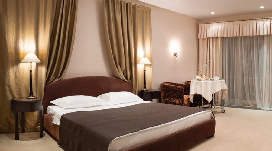 Люкс 2-местный 2-комнатный