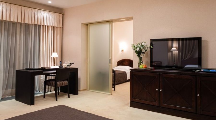 Люкс 2-местный 2-комнатный