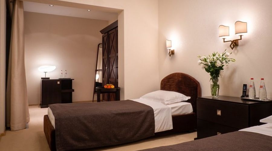 Люкс 2-местный 2-комнатный