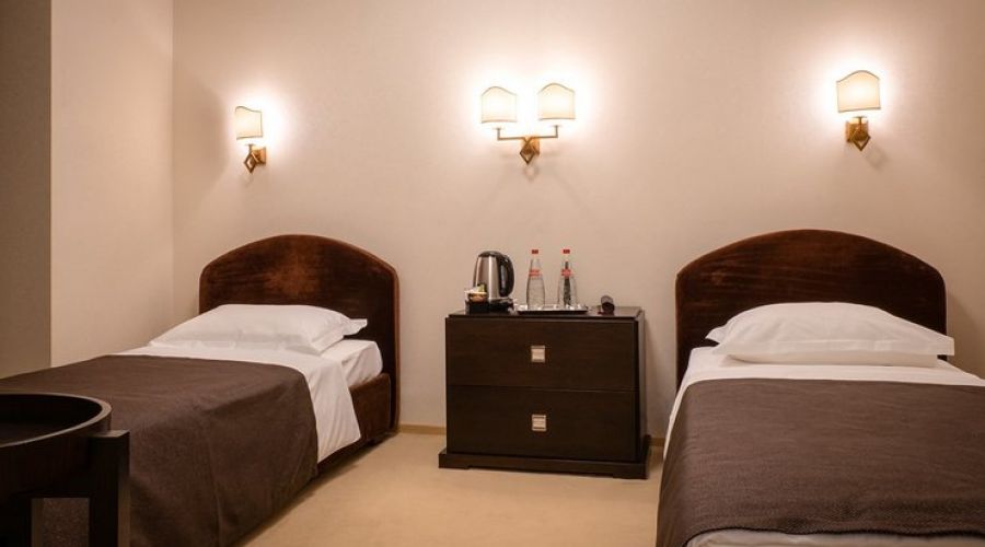 Люкс 2-местный 2-комнатный