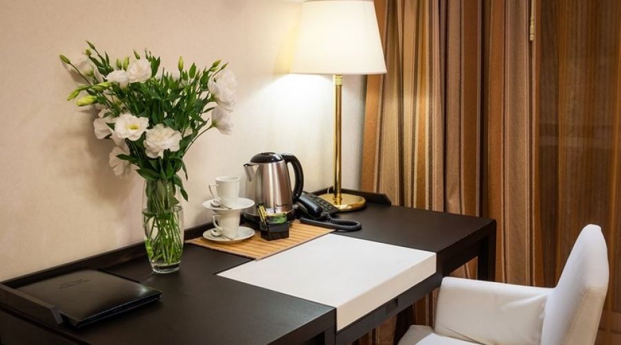 Люкс 2-местный 2-комнатный