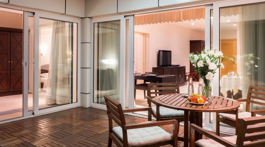 Люкс 2-местный 2-комнатный