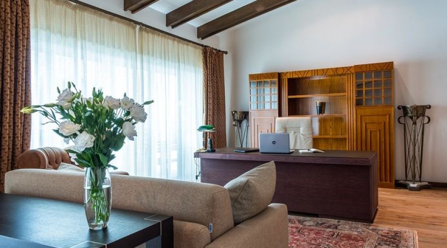 Сюит 2-местный 2-комнатный