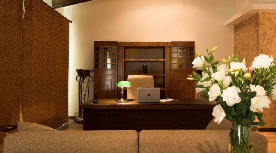 Сюит 2-местный 2-комнатный