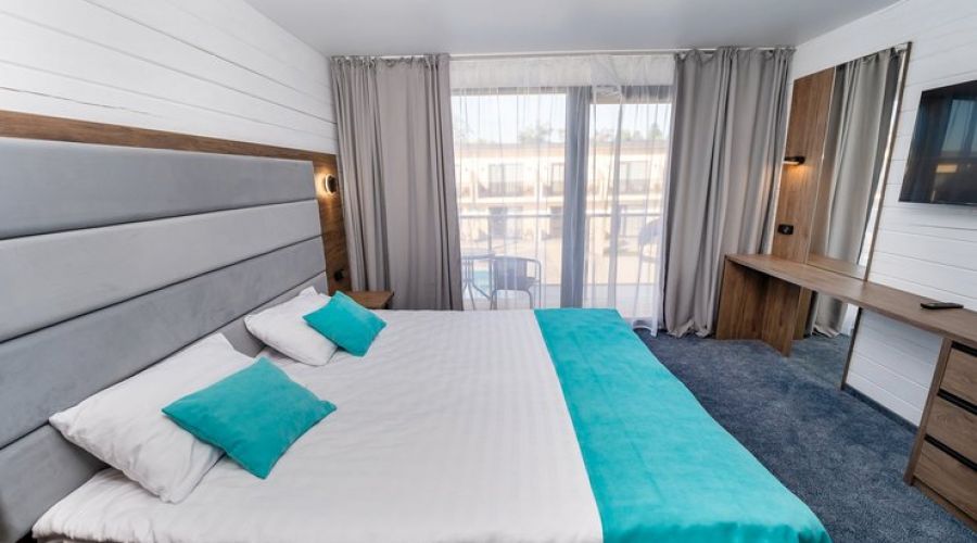 Коттедж 2-местный Sea Village Classic