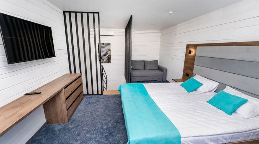 Коттедж 2-местный Sea Village Classic