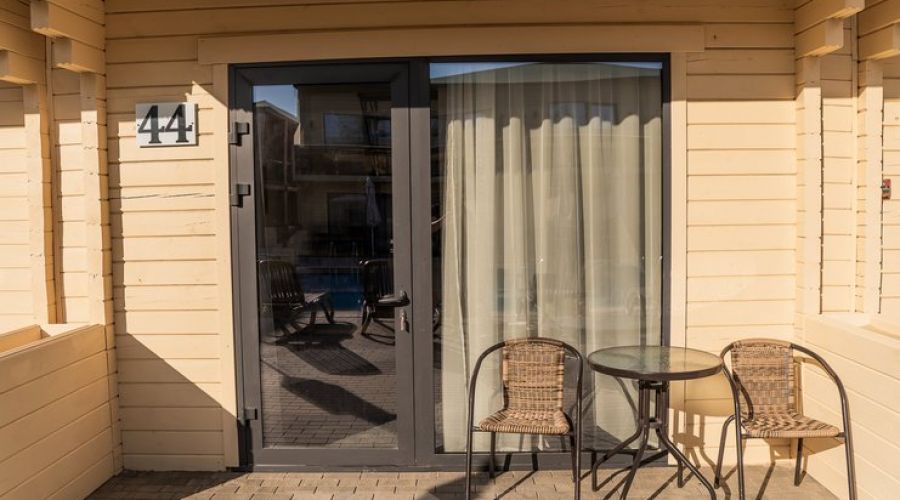 Коттедж 2-местный Sea Village Classic