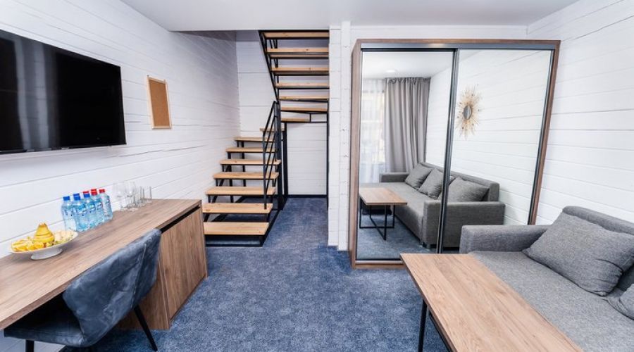 Коттедж 2-местный Sea Village Classic