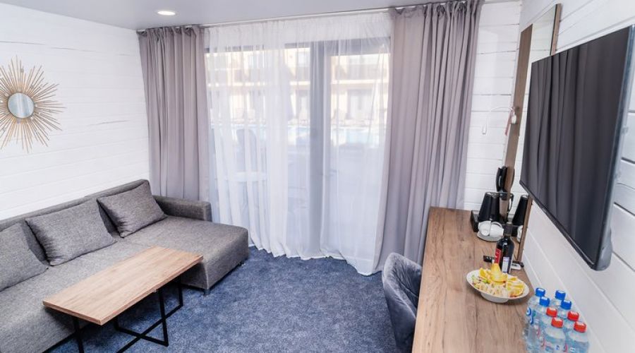 Коттедж 2-местный Sea Village Classic