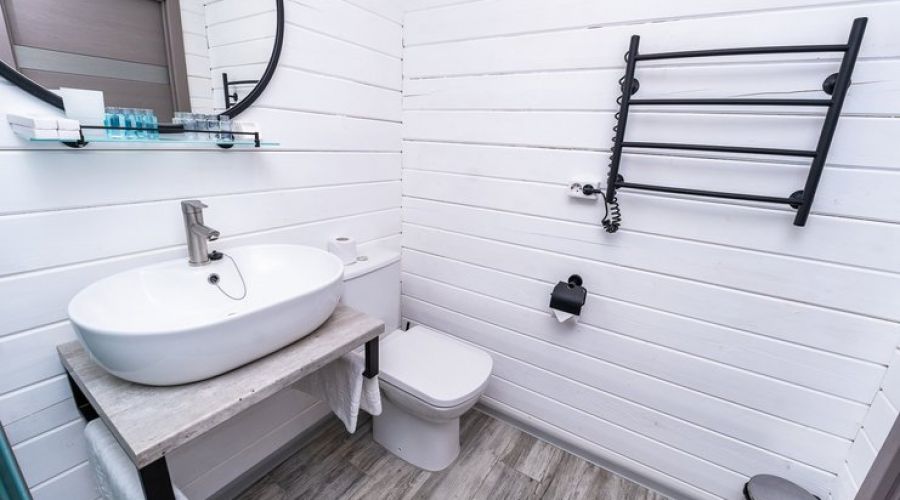 Коттедж 2-местный Sea Village Classic