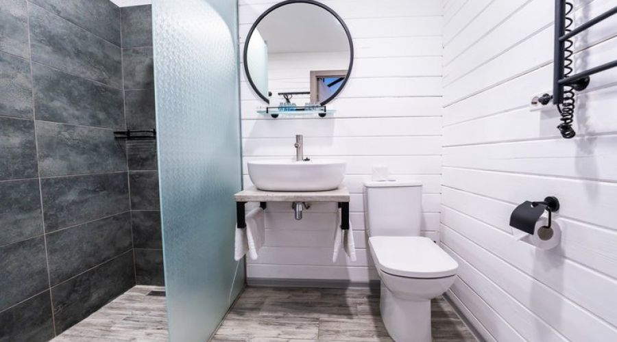 Коттедж 2-местный Sea Village Classic