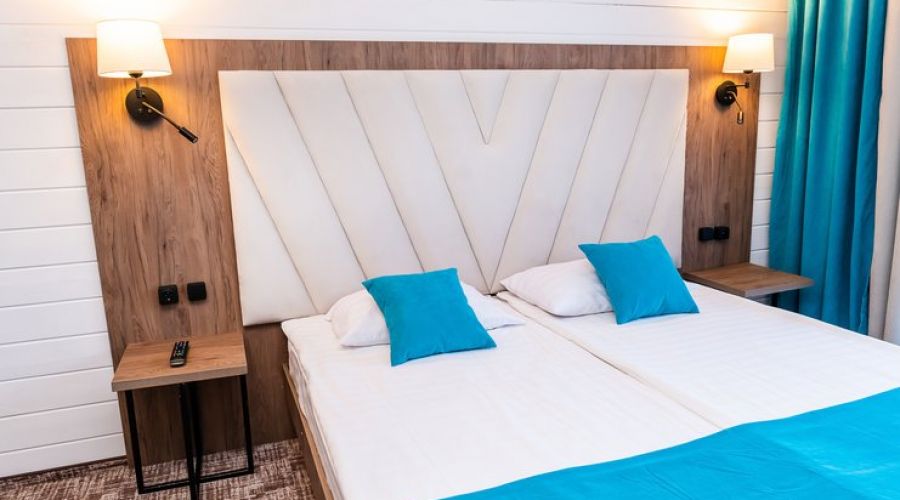 Коттедж 2-местный Sea Village Premium