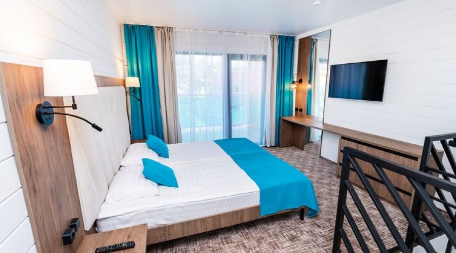 Коттедж 2-местный Sea Village Premium