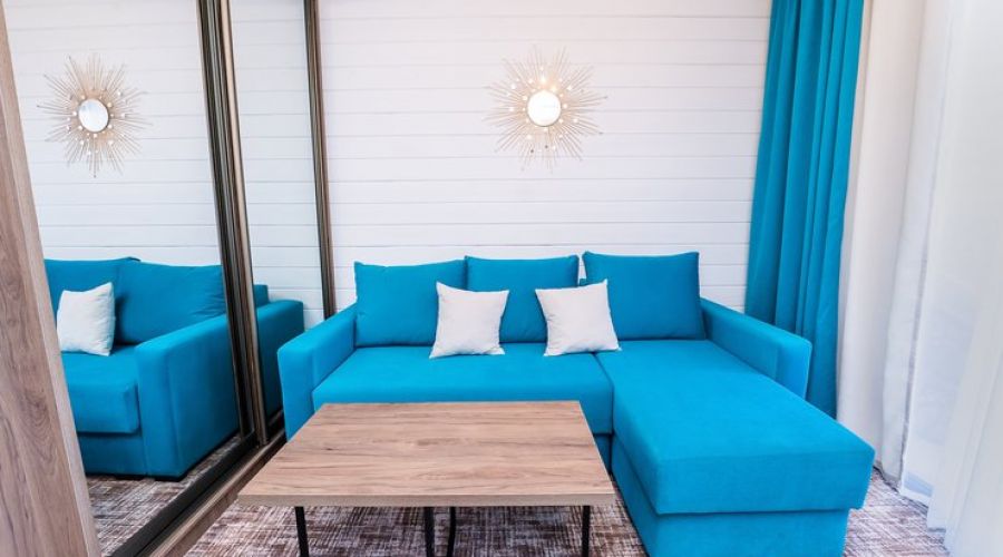 Коттедж 2-местный Sea Village Premium