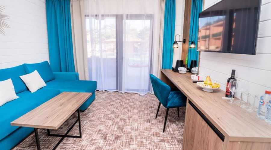 Коттедж 2-местный Sea Village Premium