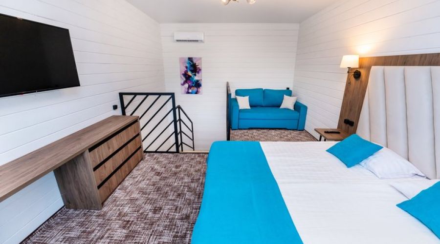 Коттедж 2-местный Sea Village Premium