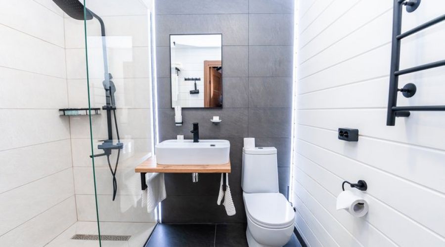 Коттедж 2-местный Sea Village Premium