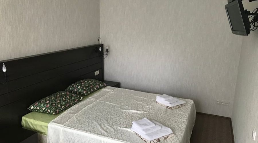 Апартаменты 2-местный 2-уровневый (корпус №1)