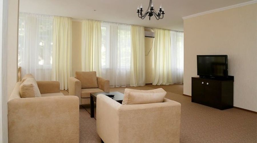 Апартаменты 2-местный 2-уровневый (корпус №2)