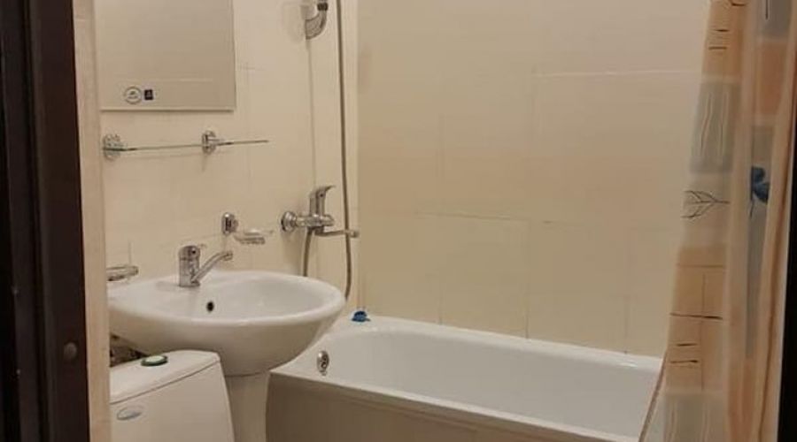 Стандартный 2-местный (без балкона, вид на горы, корпус №2)