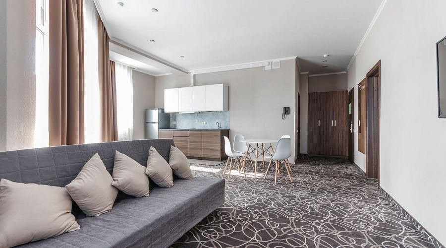 Апартаменты