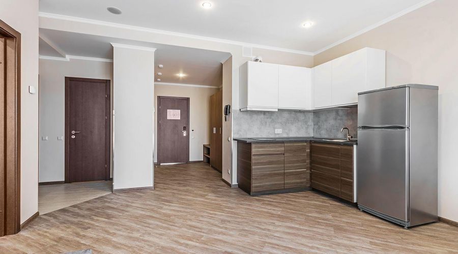 Апартаменты