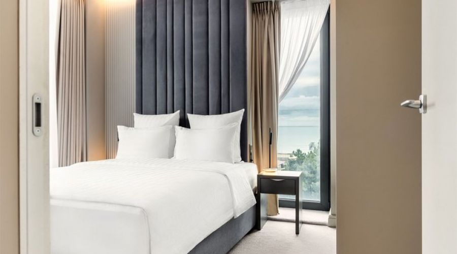 Полулюкс 2-местный (вид на море)