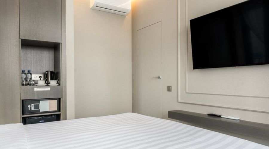 Полулюкс 2-местный (с кухней и видом на море)