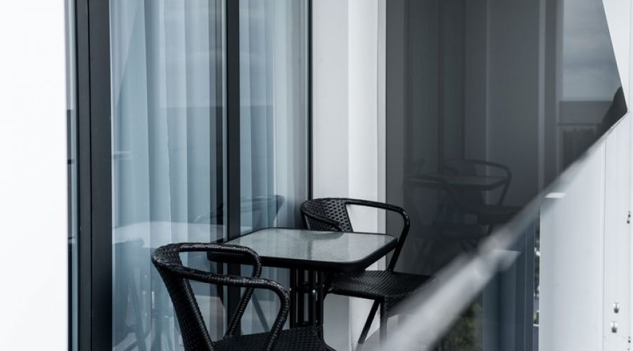 Полулюкс 2-местный (с кухней и видом на море)