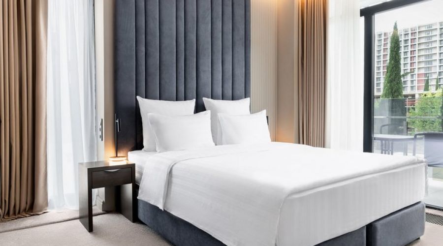 Полулюкс 2-местный (с кухней)