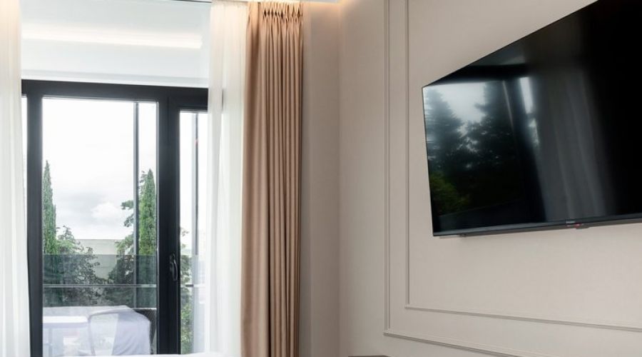 Полулюкс 2-местный (с кухней)