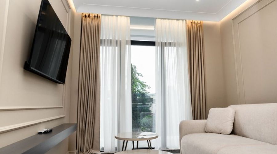 Полулюкс 2-местный (с кухней)