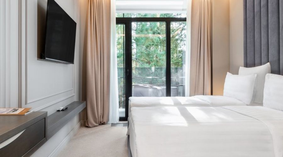 Стандартный 2-местный (TWIN)