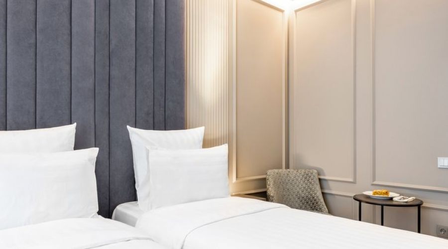 Стандартный 2-местный (TWIN)