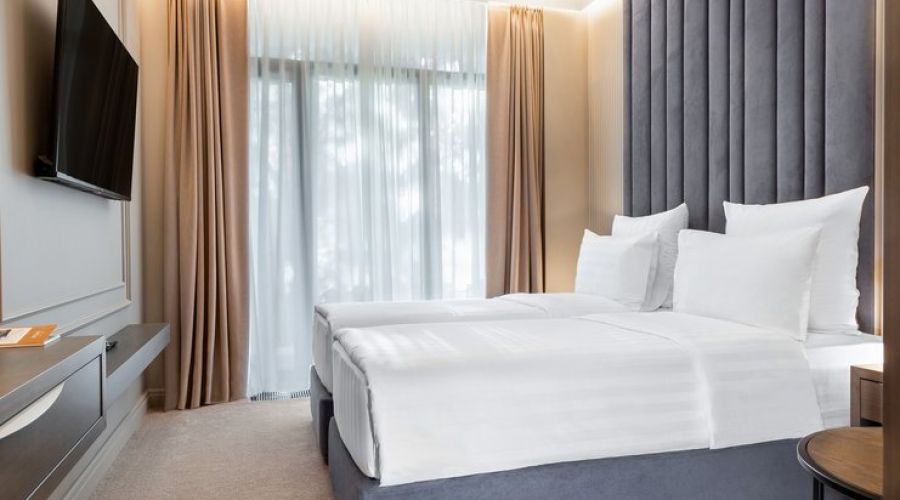 Стандартный 2-местный (TWIN)