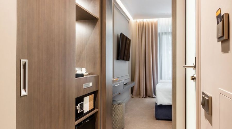 Стандартный 2-местный (TWIN)