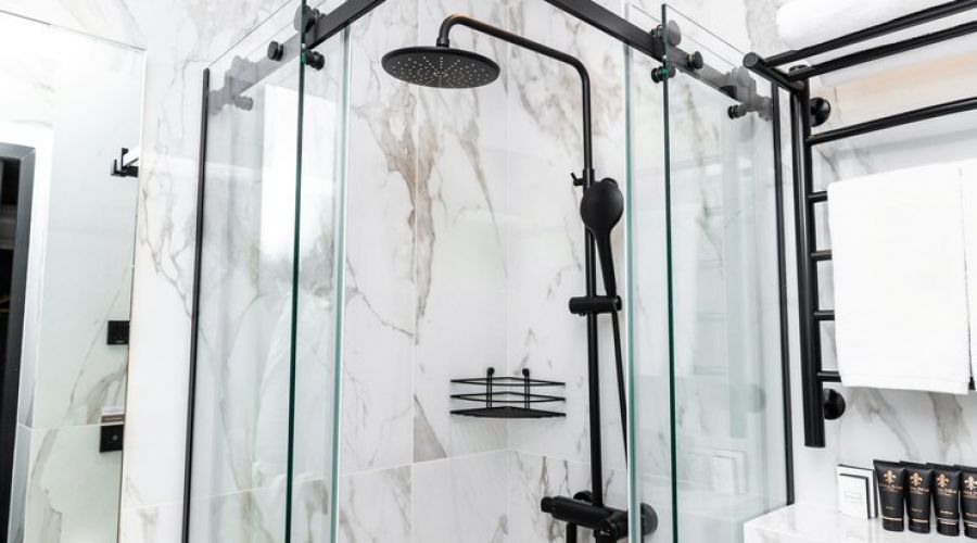 Стандартный 2-местный (боковой вид на море)