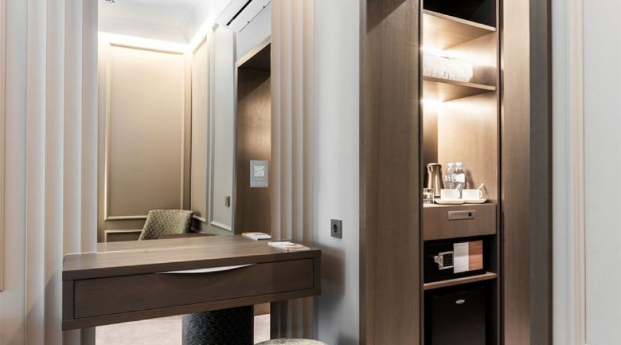 Стандартный 2-местный (с террасой)