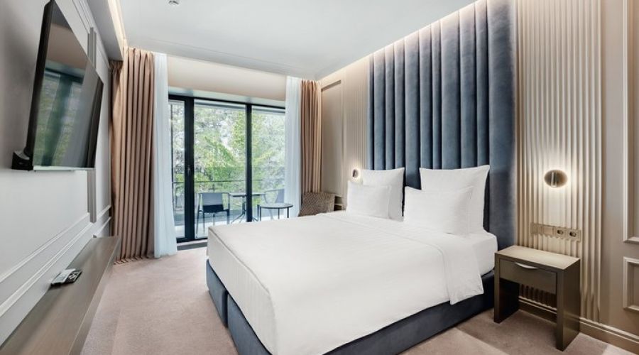 Супериор 2-местный (с балконом)