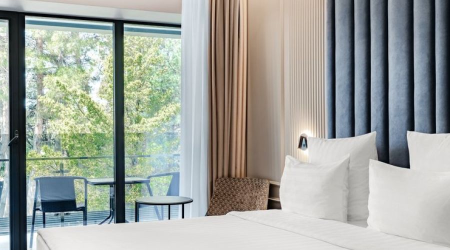 Супериор 2-местный (с балконом)