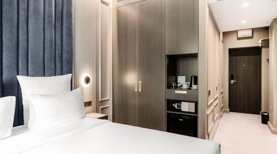 Супериор 2-местный (с балконом)