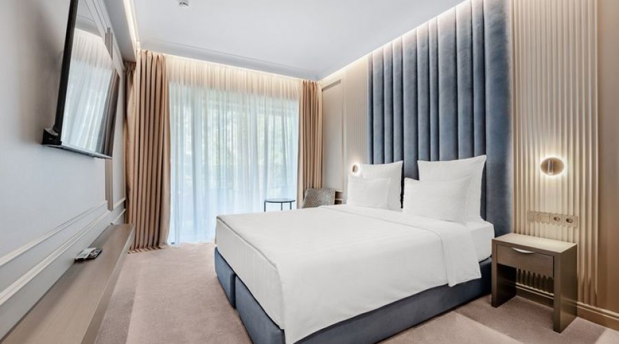 Супериор 2-местный (с террасой)