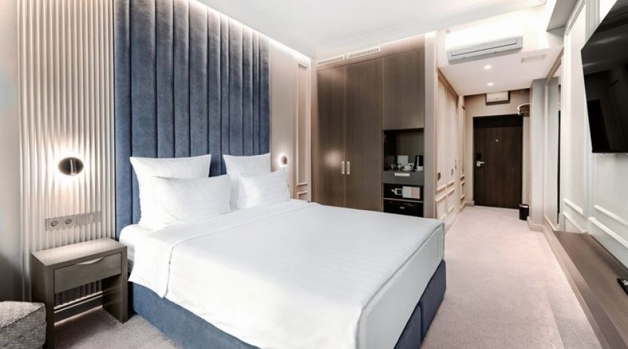 Супериор 2-местный (с террасой)