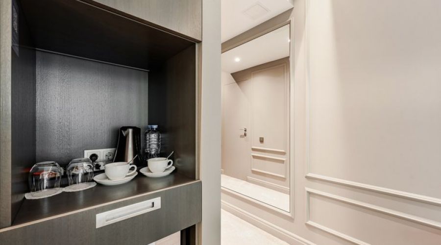 Супериор 2-местный (с террасой)