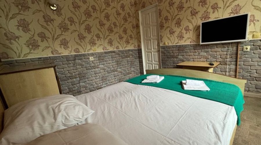 Стандартный 2-местный