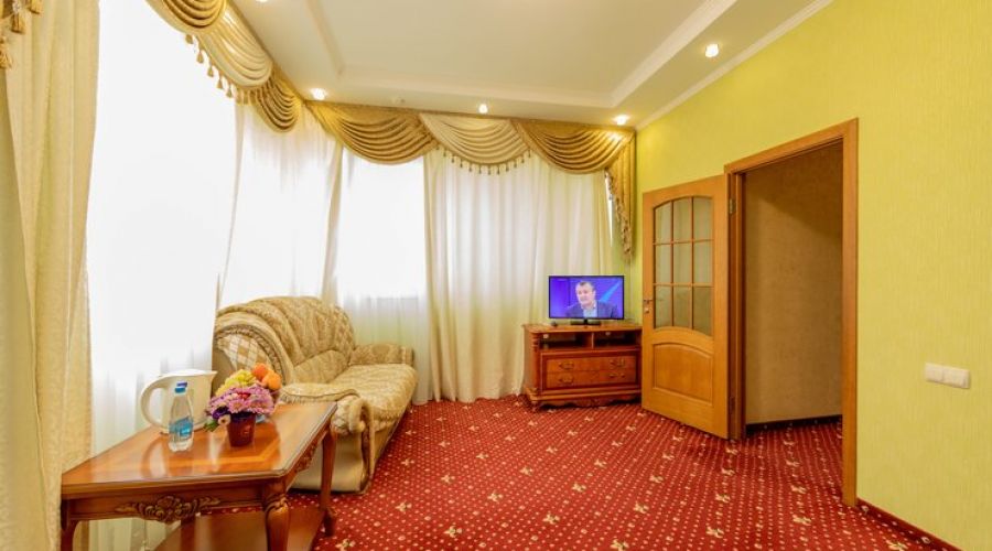 Апартаменты 2-местные 2-комнатные