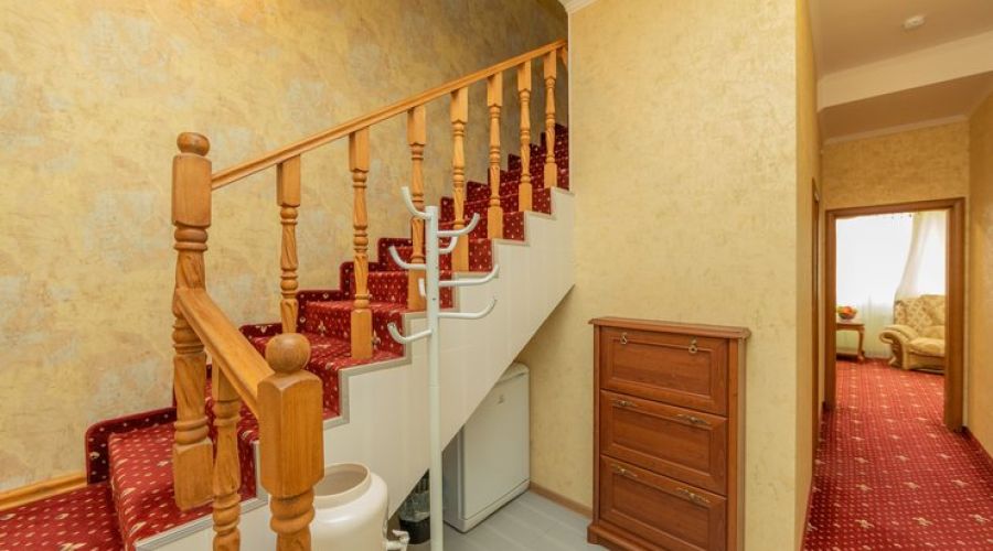 Апартаменты 2-местные 2-комнатные