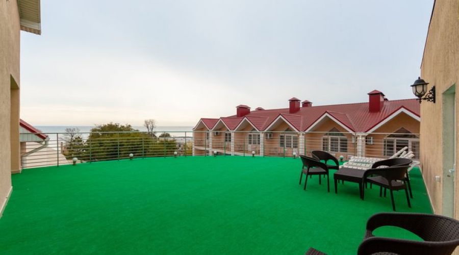 Апартаменты 2-местные 2-комнатные