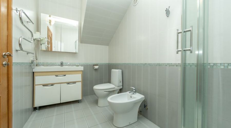 Апартаменты 2-местные 2-комнатные